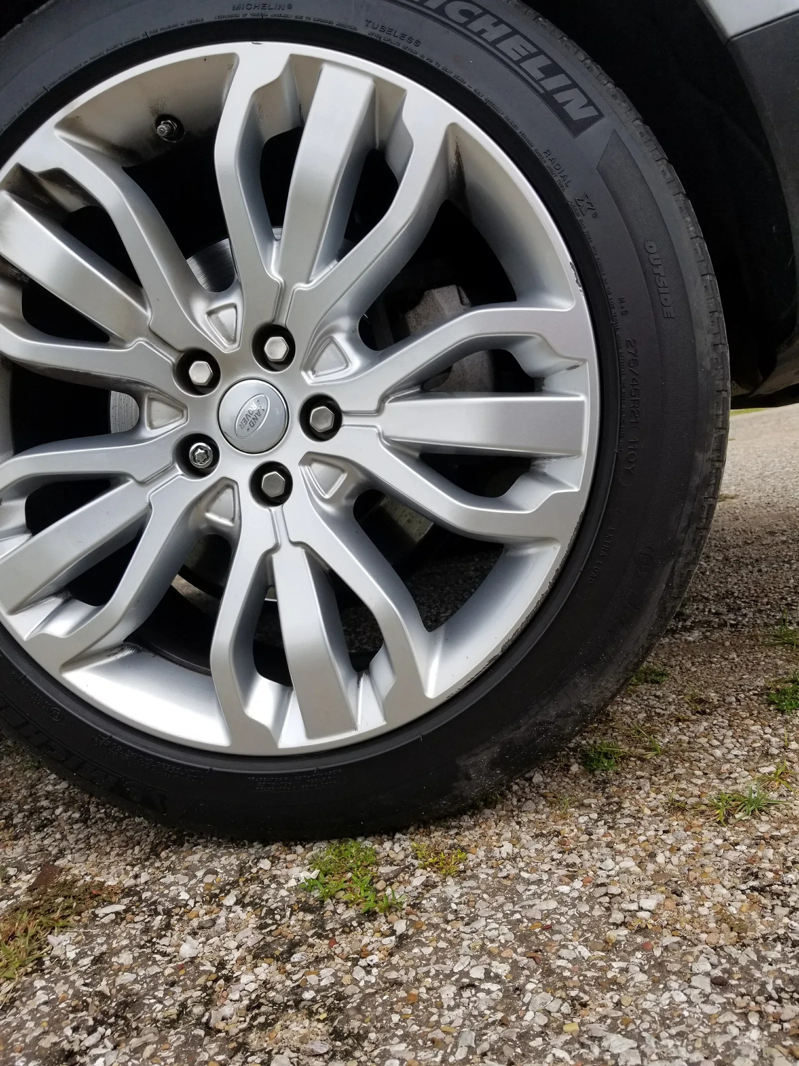 SUV multi-spoke — refreshed.